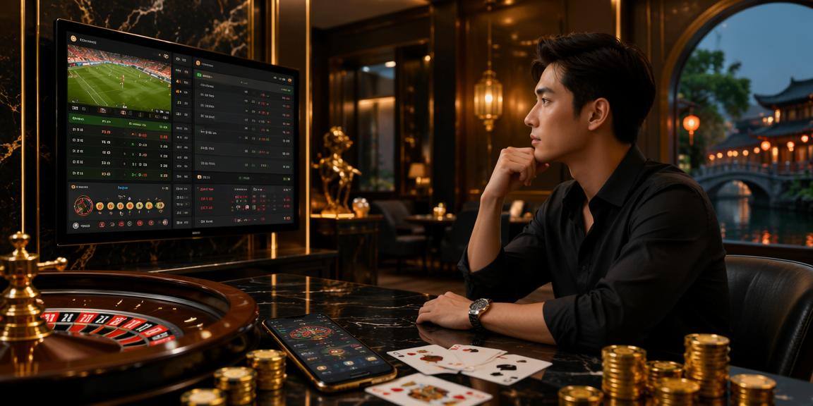 16x9 Những gì chúng tôi đưa vào sảnh cá cược thể thao